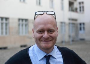 Porträt Schlömer