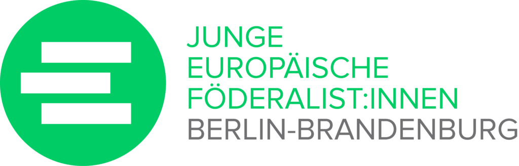 Logo der JEF-BB