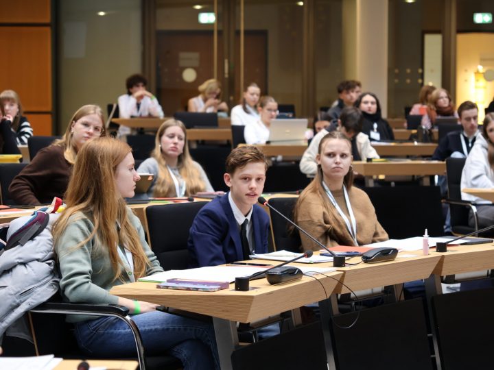 © JEF Berlin-Brandenburg e.V.